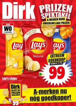 Dirk folder voorblad