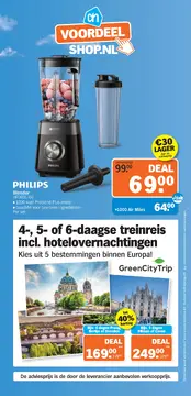 Albert Heijn folder voorblad