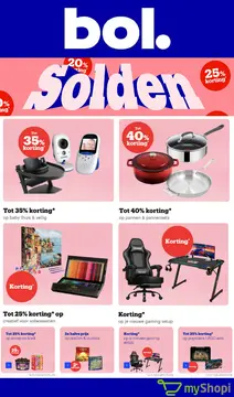 Bol.com folder voorblad