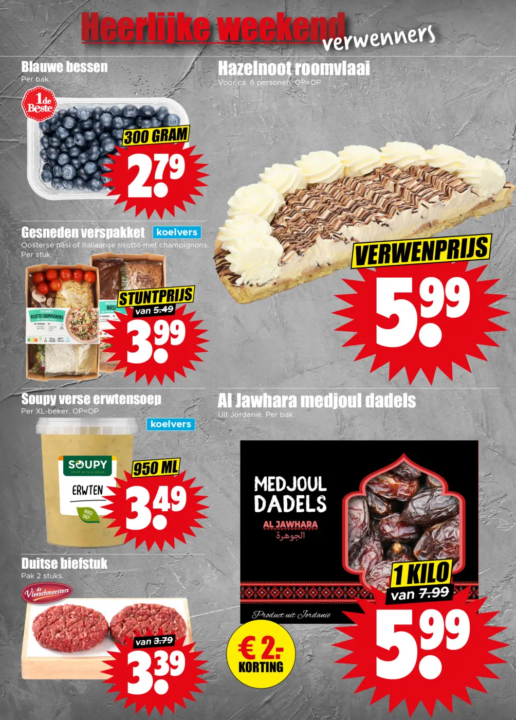 Actuele folders en aanbiedingen deze week | AlleFolders