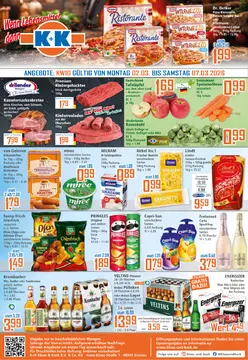 K+K Klaas und Kock DE folder voorblad