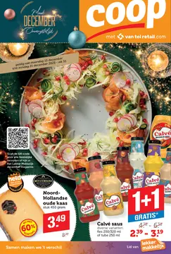 Coop folder voorblad