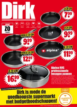 Dirk Kanskoopjes folder voorblad