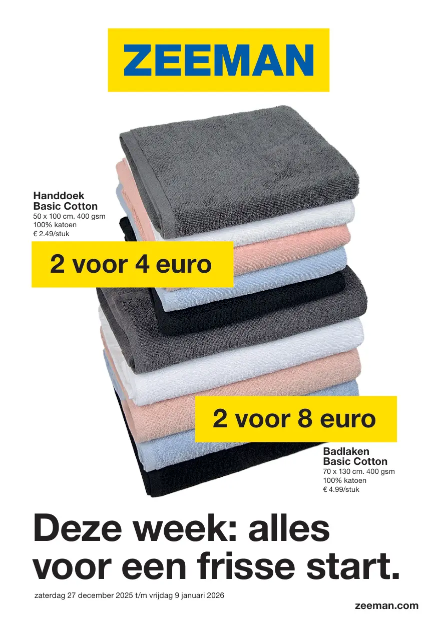 Actuele folders en promoties deze week | myShopi Actuele folders en promoties deze week | myShopi
