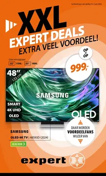 Expert folder voorblad
