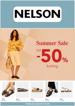 Nelson folder voorblad