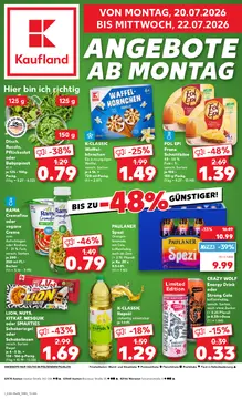 Kaufland DE folder voorblad