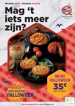 Renmans folder voorblad