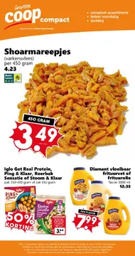 Gewoon Coop Compact folder voorblad