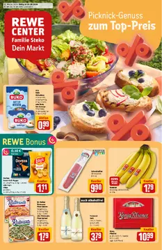 REWE DE folder voorblad