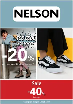 Nelson folder voorblad