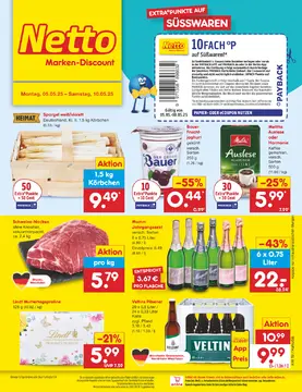 Netto Marken-Discount DE folder voorblad