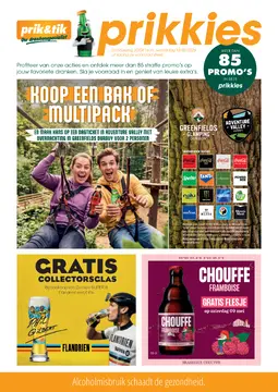Prik&Tik folder voorblad