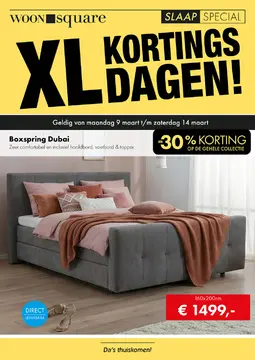 Woonsquare folder voorblad