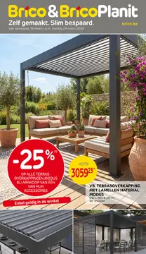 Brico folder voorblad