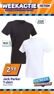 Action folder voorblad