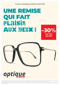 Auchan folder voorblad