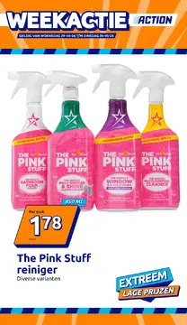 Action folder voorblad