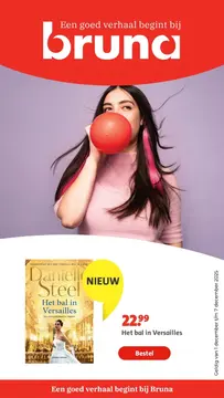 Bruna folder voorblad