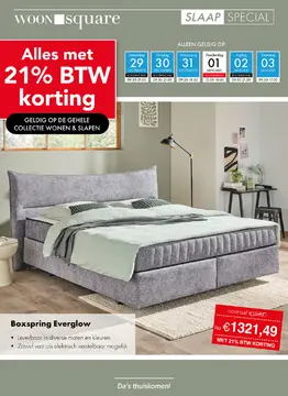 Woonsquare folder voorblad