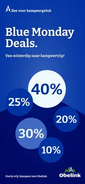 Obelink folder voorblad