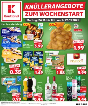 Kaufland DE folder voorblad