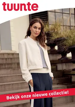 Tuunte folder voorblad