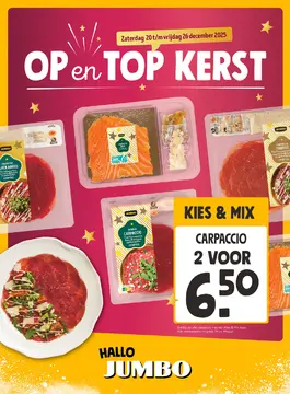 Jumbo folder voorblad