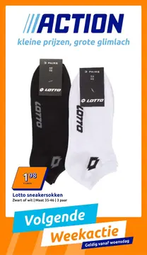 Action folder voorblad