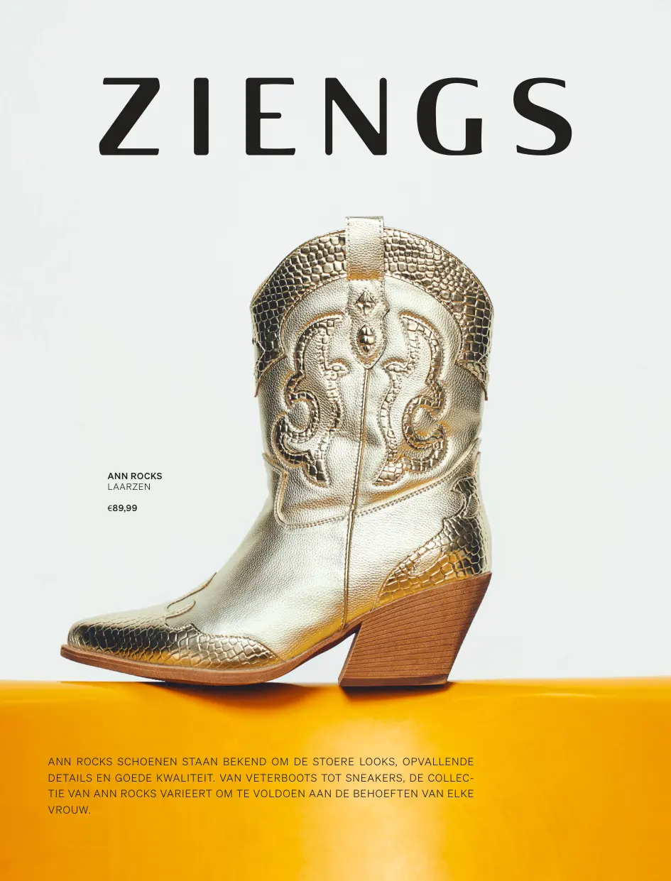 Ziengs Schoenen AlleFolders