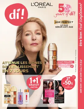 Di couverture de brochure