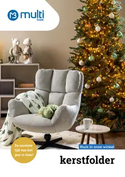 Multi Bazar folder voorblad