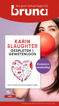 Bruna folder voorblad