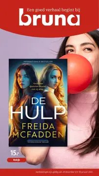 Bruna folder voorblad