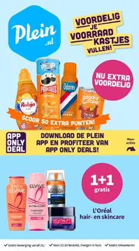 Plein.be folder voorblad