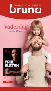 Bruna folder voorblad