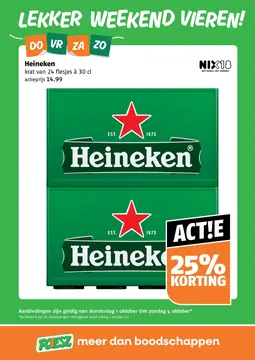 Poiesz folder voorblad