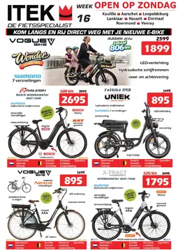 Itek folder voorblad