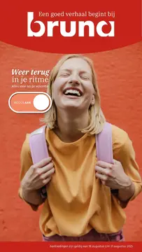 Bruna folder voorblad