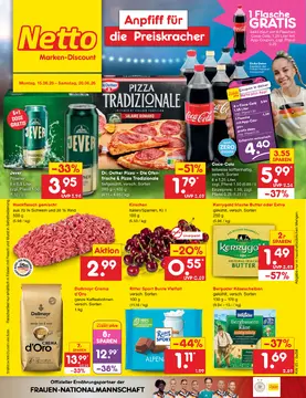 Netto Marken-Discount DE folder voorblad