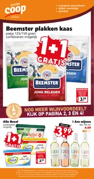Gewoon Coop folder voorblad