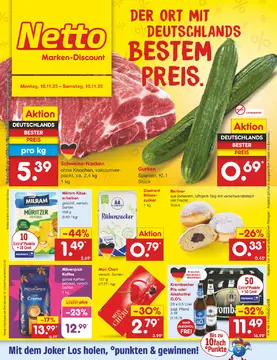 Netto Marken-Discount DE folder voorblad