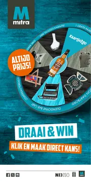 Mitra drankenspeciaalzaken folder voorblad