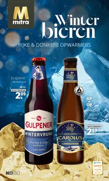 Mitra drankenspeciaalzaken folder voorblad