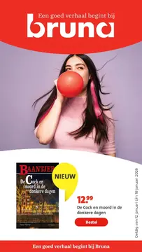 Bruna folder voorblad