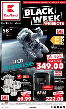 Kaufland DE folder voorblad