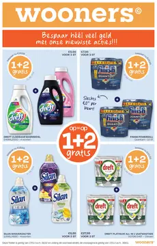 Wooners folder voorblad