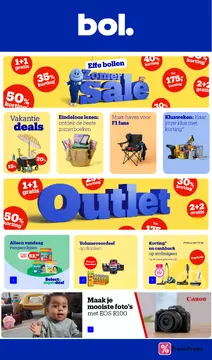 Bol.com folder voorblad