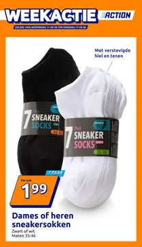 Action folder voorblad