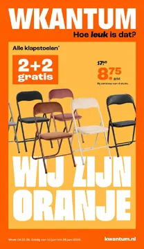Kwantum folder voorblad